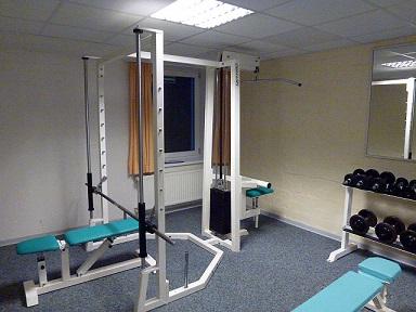 Fitnessraum